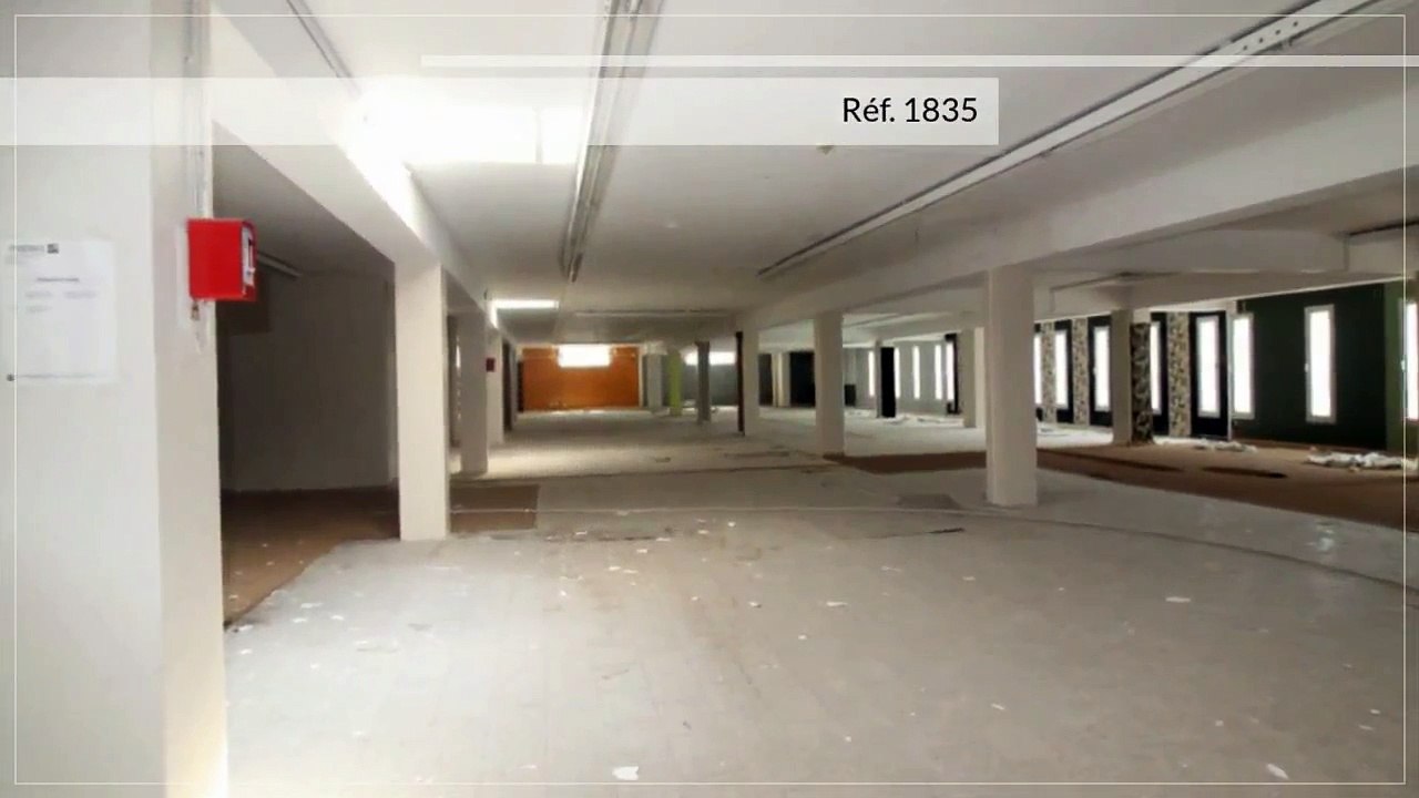 A louer - Local - Frejus (83600) - 766m²