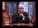 الشيخ اشرف الفيل يوضح معني الصيام فى الاسلام