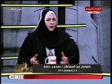 سلوي الهرش: لا أمانع تزاوج السيناوية من محافظة أخرى....والسيسي يقود التنمية