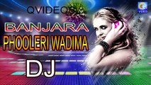 BANJARA PHOOLERI WADIMA ARUNA NEW DJ SONG QVIDEOS