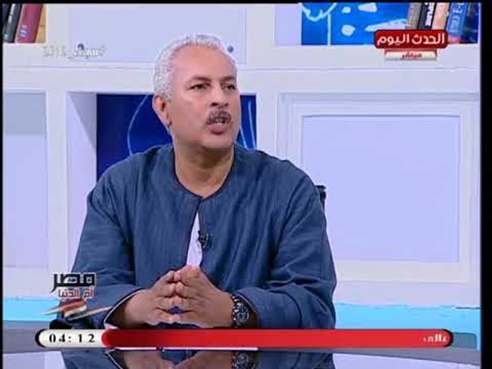 مصر أم الدنيا مع عطية أبو جازية| لقاء مع نقيب الفلاحين حول مشاكلهم وأزمة الأرز الأخيرة 9-5-2018