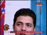 سامح في البيت مع سامح صفوت|فقرة انشاد خاصة للاحتفال بشهر رمضان 11-5-2018