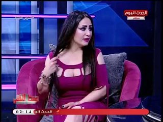مشاهد الوسط الفني يتحرش بـ"هيام جباعي" (+18): انتي لابسة قميص نوم مش فستان!