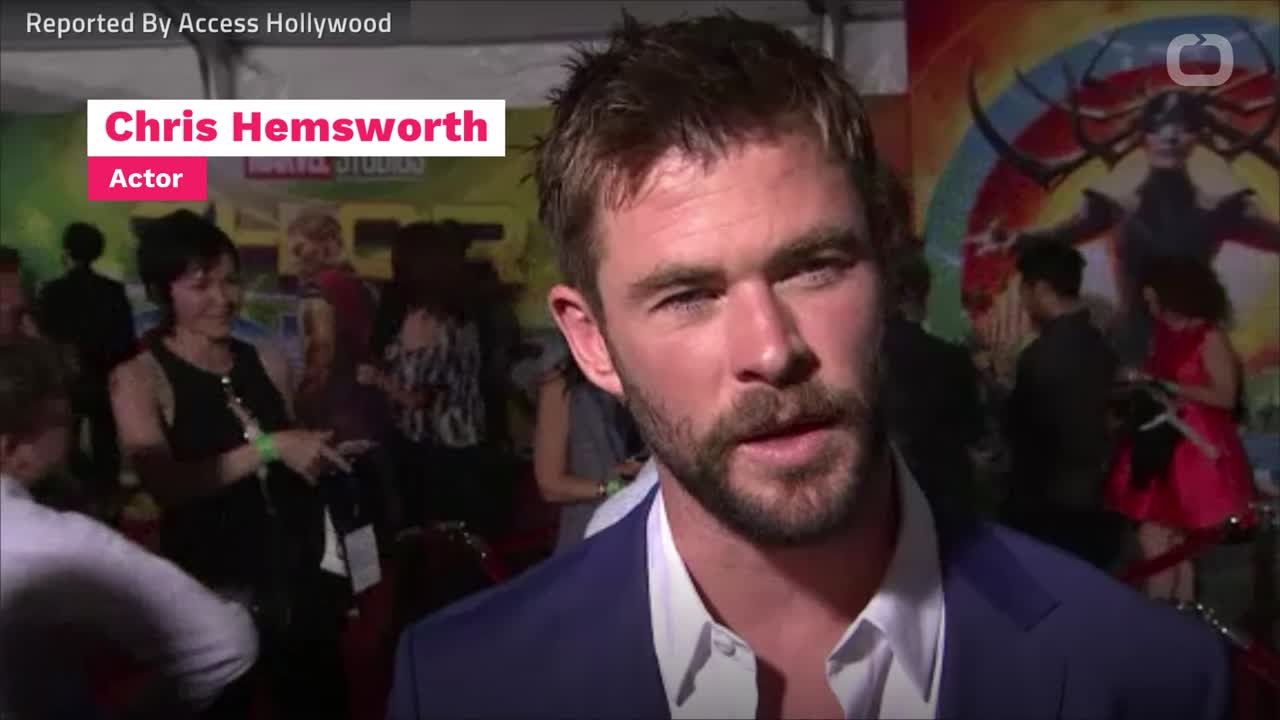 Hemsworth's Trainer Shares Fitness Secrets