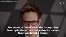 Feige Confirms Status Of 'Guardians 3'