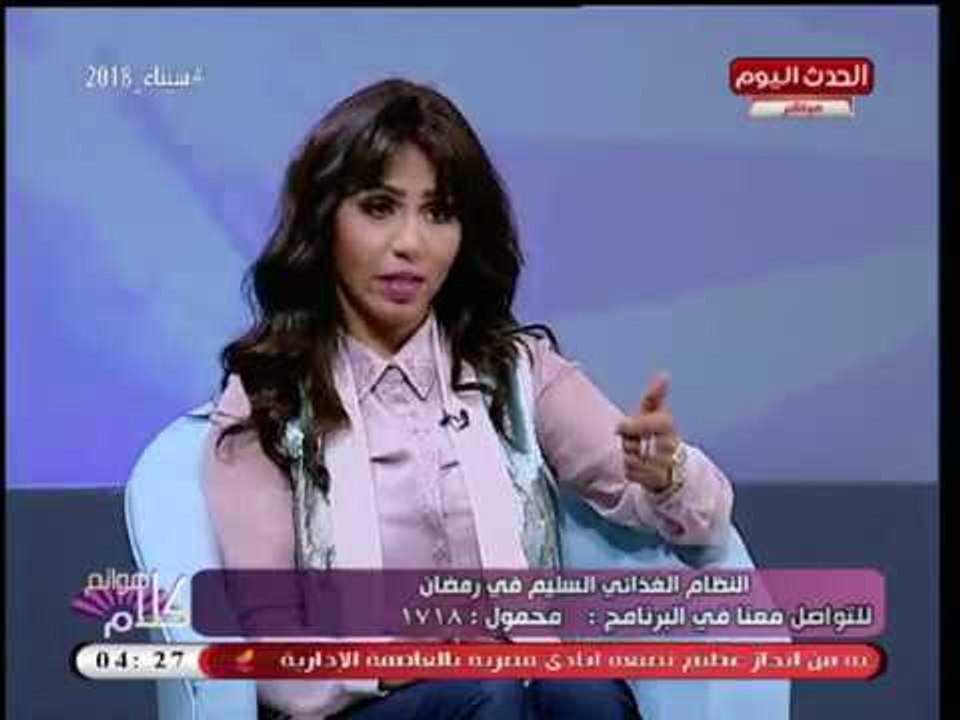 د  ولاء ابو الحجاج تكشف اسباب الشعور بالصداع وتحذير خطير من القهوة