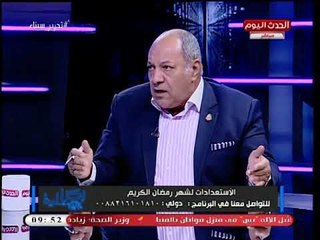 رئيس شعبة مخابز القاهرة في تصريح خطير: فيه مجزرة بتحصل ضدنا!