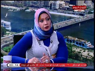 مع الناس مع بسمة ابراهيم | مع  اخصائية التغذية د.نيرة صلاح 8-5-2018