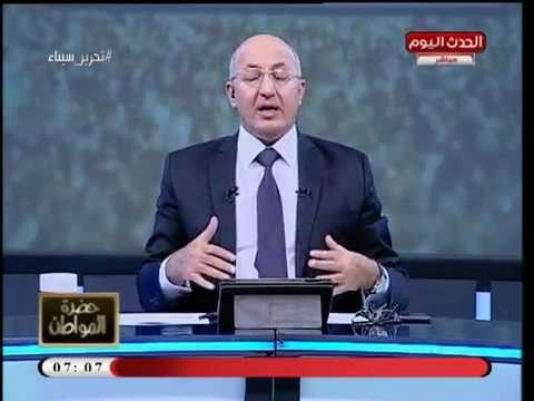 سيد علي في أجرأ تصريح له :إصلاح أي مجتمع لا يتم بالخوف والسجن والإنسان الحر يبني مجتمع والسبب رهيب