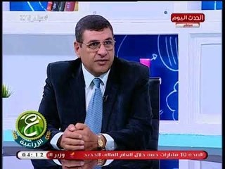 استاذ امراض الاسماك يوضح مؤشرات مبشرة لانتاج مصر من السمك ومعدلاتنا تقارب المعدلات العالمية