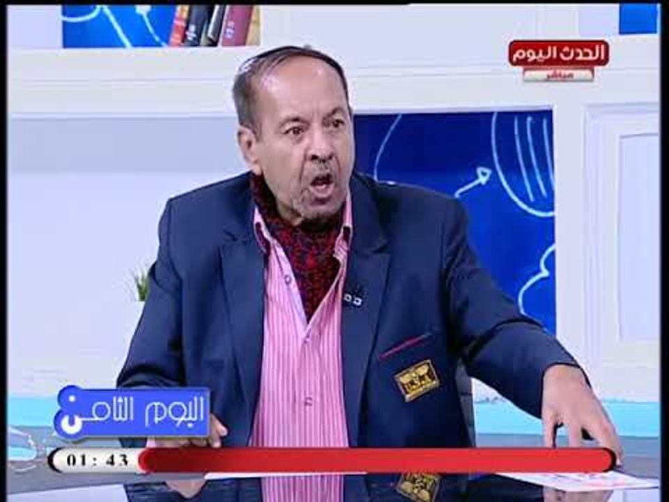 المفكر نبيل لوقا يحذر: "ترامب" سيشعل حربا في الشرق الأوسط بين "السنة والشيعة" لـ"يبيع سلاح"