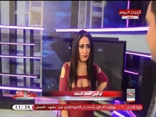 مقدم الوسط الفني يعرض كواليس حلقة الراقصة "هيام جباعي" ويرد على الانتقادات