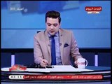 مقدم الوسط الفني يوجه الشكر للنائب محمد إسماعيل والإعلامية عبير الشيخ