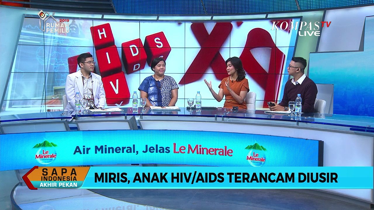 Mencermati Penyebaran dan Penanganan HIV/AIDS (Bag. 1)