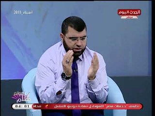 الشيخ عطية محمد يختتم لقائه بـ"كلام هوانم" بدعاء عظيم لاستقبال شهر رمضان الكريم