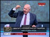 سيد علي في أجرأ تصريح: مصر القوية هي الضمانة للعالم العربي