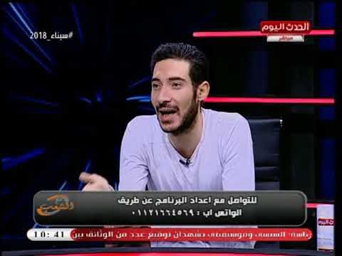 سؤال من مدعي أنه المهدي المنتظر لشيخ أزهري عن أيه من القرآن أن النبي أخر المرسلين