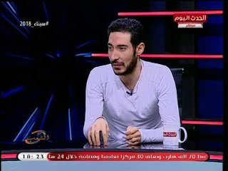 شاهد| شاب يدعي انه المهدي ويكذب آيات القرآن بخروج المهدي من المدينة والسبب عجيب ..!!