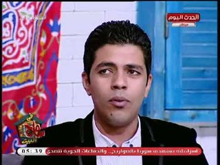 سامح فى البيت| المنشد الديني مصطفى البرزاوي وابتهال رائع لشهر رمضان