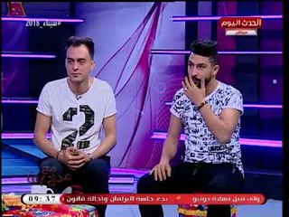 نجوم فريق المرزعجية: كلمات "الأغاني البذيئة" طالعة من قلب الشارع لكن ماتنفعش