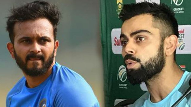 India Vs West Indies 2018, 3rd ODI :Jadhav Placed For The 4th And 5th ODI Against Windies