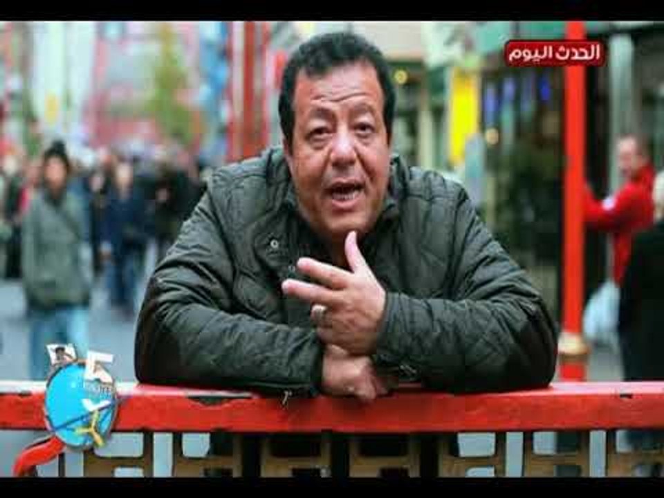 5 مينتس تاور مع عاطف عبد اللطيف| وجولة داخل الحي الصيني بلندن 17-5-2018