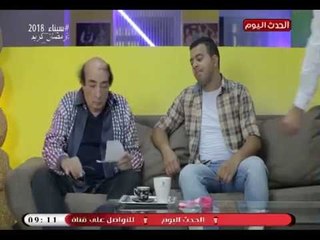 برنامج مقالب الشة هاي | الفنان عبد الله مشرف يغني بالهندي لأول مرة!