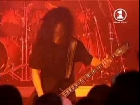 Slayer - South of Heaven - Raining Blood