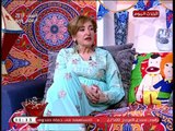 الفنانة ليلي عز العرب: كان نفسي أمثل مع 