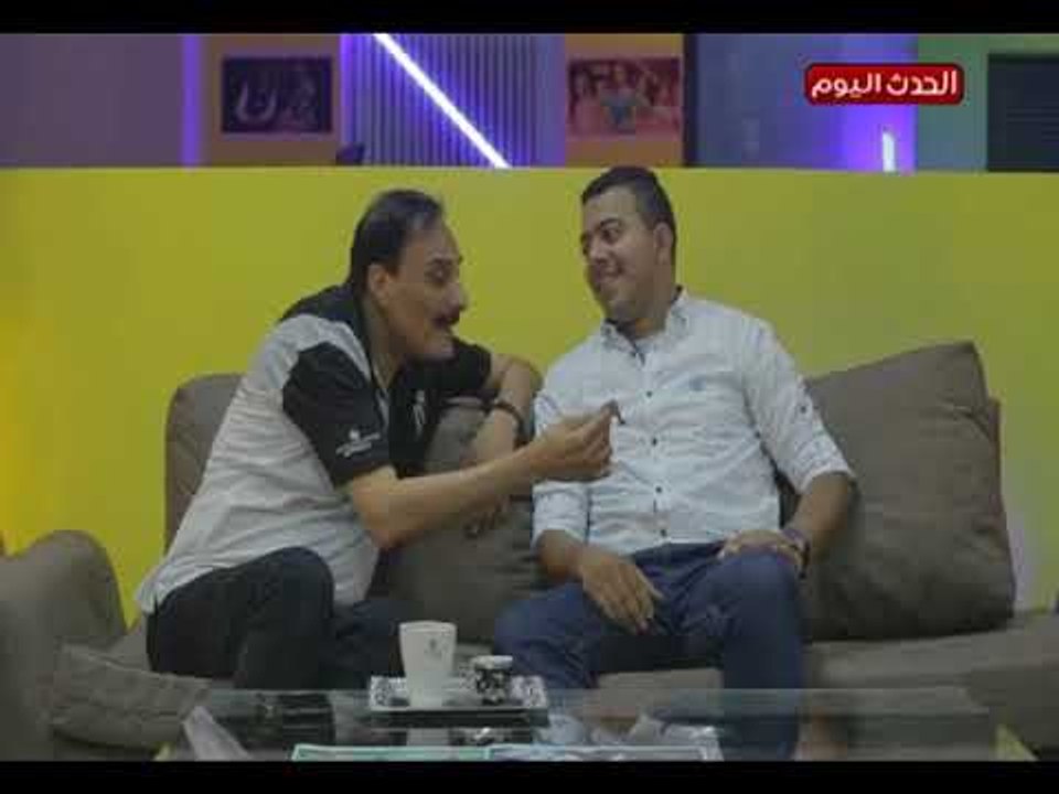 برنامج مقالب الشة هاي| الفنان فتحي سعد لما اندمج ودخل في المود مع مخرج هندي عالمي