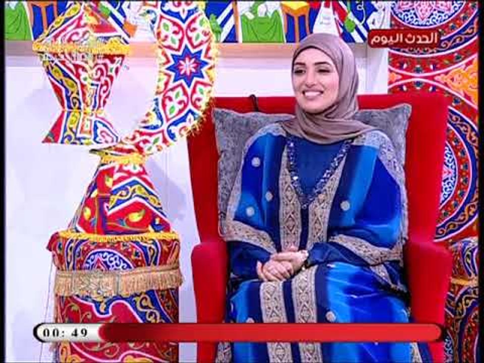أحلي كلام مع عبير الشيخ| أمسية أولي أيام رمضان مع الداعية الإسلامي أحمد الطلحي 17-5-2018