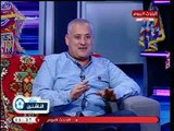 ستاد الناشئين مع سعيد لطفي| مع ك. أحمد الفرماوي وعمر خاطر وكيل اللاعبين 20-5-2018