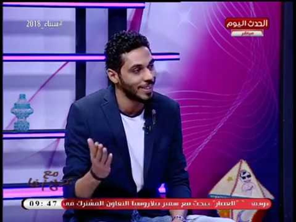 الكاتب الصحفي إخاء شعراوي: مسلسل هنيدي خارج سباق دراما رمضان على القنوات المصرية