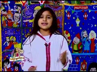 حبة مع تيتي| حلقة 4: حكاية النملة الكريمة والنملة البخيلة والدروس المستفادة منها 20-5-2018