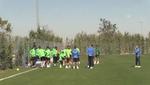 Atiker Konyaspor'da Kahramanmaraşspor Maçı Hazırlıkları