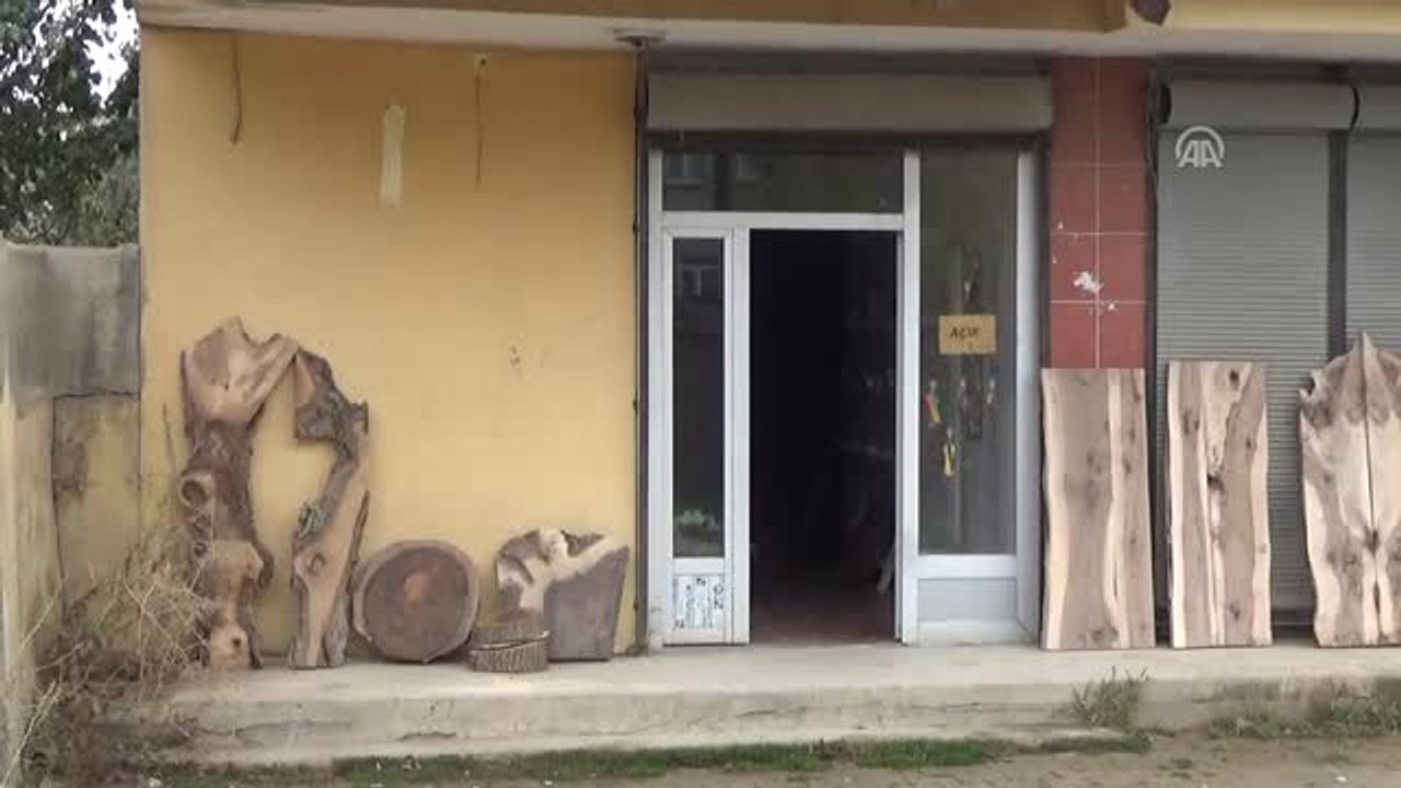 Sami Ustanın Edirne'den Hakkari'ye Sanat Yolculuğu