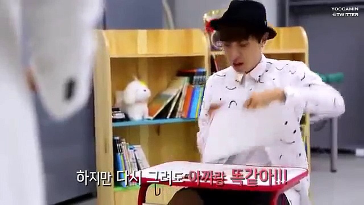 [140424] BTS THE SHOW