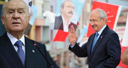 Bahçeli'nin Ardından CHP Lideri Kılıçdaroğlu da İstanbul'daki 29 Ekim Töreni'ne Katılmayacak
