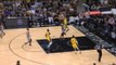 VIRAL: Basketball: Gasol and Kuzma show off big dunks as Spurs beat Lakers