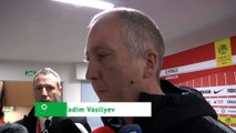 Monaco : le coup de pression de Vadim Vasilyev à ses joueurs
