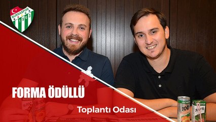 Rizespor Maçının Skorunu BİL formayı KAZAN - Koray Kundakcılar ve Bartu Kösemsever ile ToplantıOdası