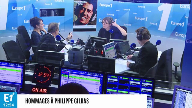 Guillaume Durand : J'ai été l'élève de Philippe Gildas sur Europe 1