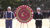 29 Ekim Cumhuriyet Bayramı Kutlanıyor - Eskişehir /