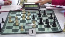 Elazığ'da Satranç Turnuvası İlgi Gördü