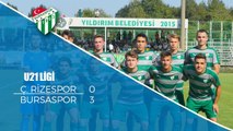 U21 Ligi: Ç. Rizespor - Bursaspor