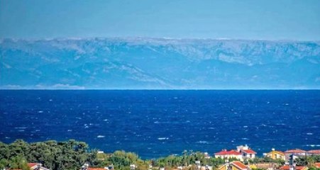 Bu Fotoğraf, KKTC'de Gündem Oldu: Türkiye Kıbrıs'a Gittikçe Yaklaşıyor mu Ne?