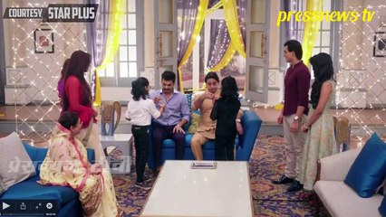 Yeh Rishta Kya Kehlata Hai - 28th October 2018  Star Plus News