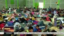 FtS 10-26: Mexico: 300 migrants from the caravan arrested