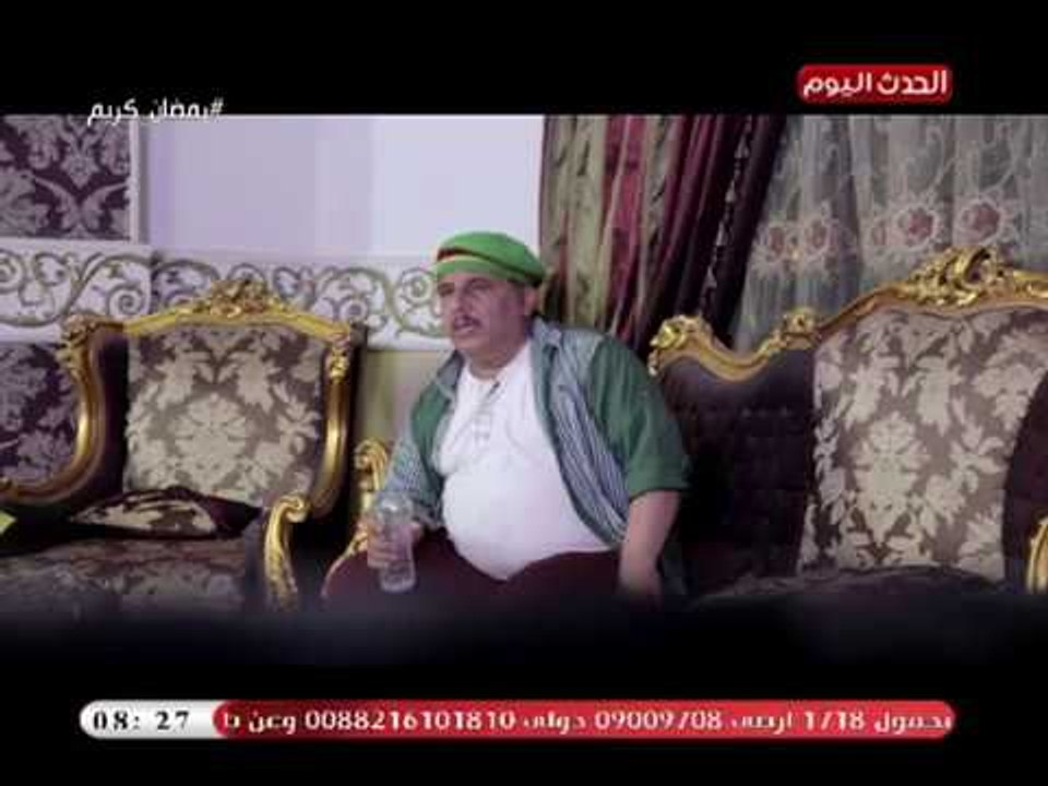 برنامج مقالب الشة هاي | الفنان سامر المنياوي: إذا وجدت الدولارات....