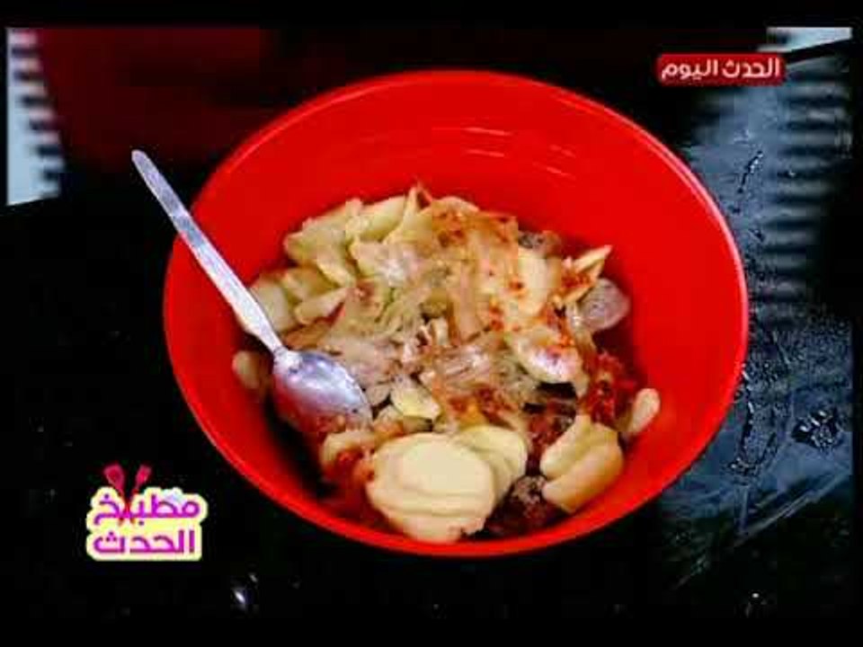 اسهل واسرع صينية بطاطس شهية .. على طريقة الشيف زينب عبد المنعم